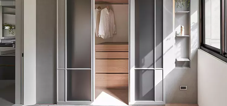Mirror Sliding Door Replacement Sainte-Julienne