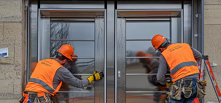 Commercial Door Repair Near Me in Sainte-Julienne, QC