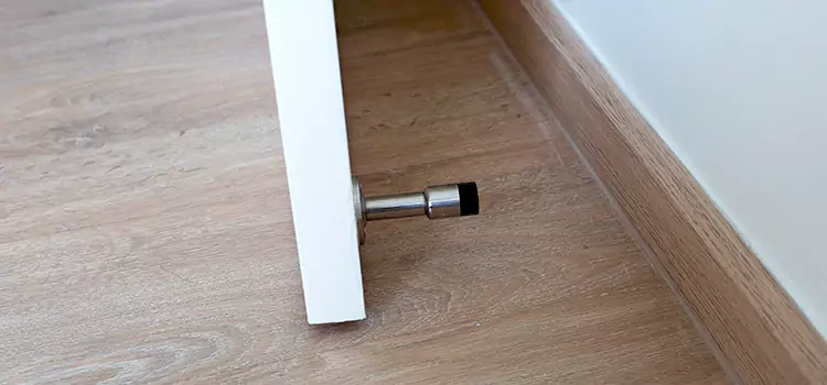 Magnetic Door Stop Integration Sainte-Julienne