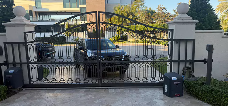 Driveway Gate Maintenance Sainte-Julienne