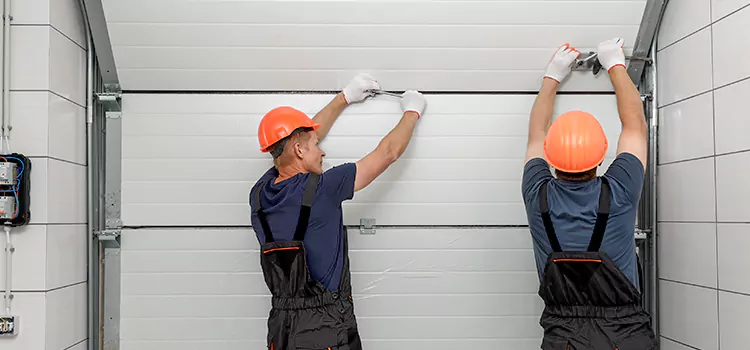 Choose Us for Your Garage Door Needs in Sainte-Julienne