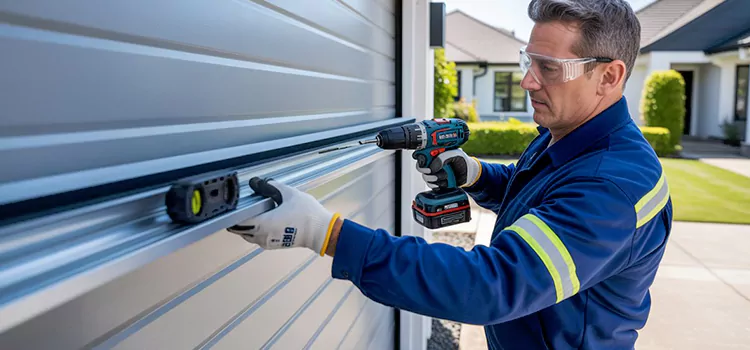 What Makes a Garage Door Go Off Track in Sainte-Julienne, Quebec?