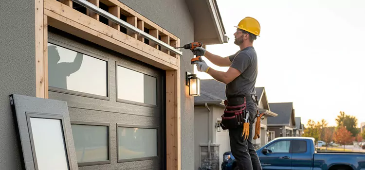 Your Trusted Garage Door Specialists in Sainte-Julienne