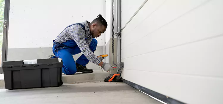 Fix Garage Door Sensor Wires Sainte-Julienne