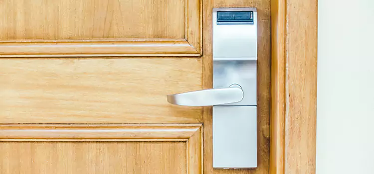 Electromagnetic Door Lock Installation Sainte-Julienne
