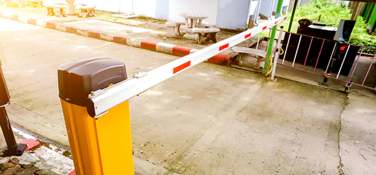 Automatic Parking Gate Installation Sainte-Julienne