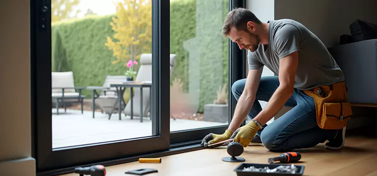 Patio Sliding Glass Door Replacement Sainte-Julienne