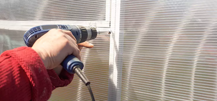 Sliding Screen Door Repair Sainte-Julienne