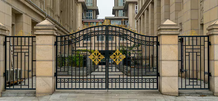 Comprehensive Iron Gate Maintenance Solutions in Sainte-Julienne, QC