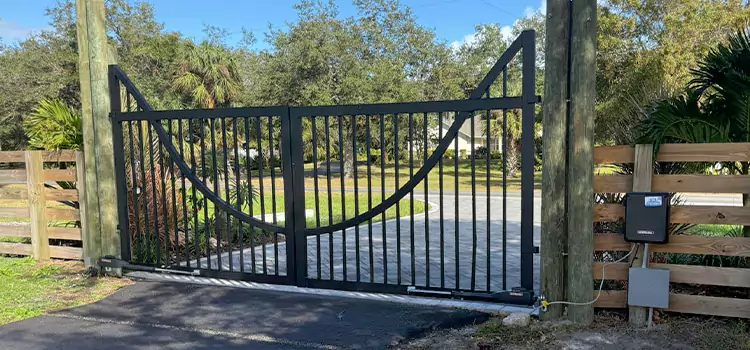 Why Choose Us for Your Automatic Gate Needs in Sainte-Julienne, QC?
