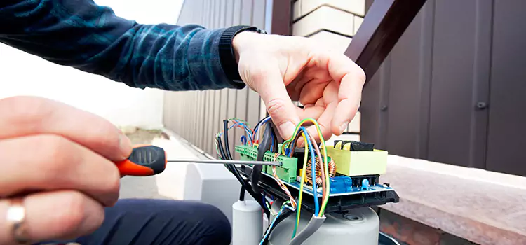 Electric Gate Maintenance Sainte-Julienne