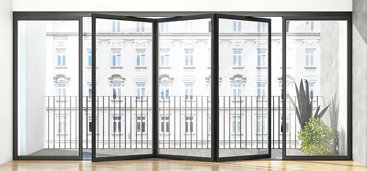 Premium Material Balcony Doors Sainte-Julienne