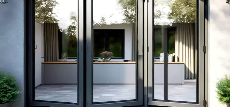 Bifold Door Track Repair Sainte-Julienne