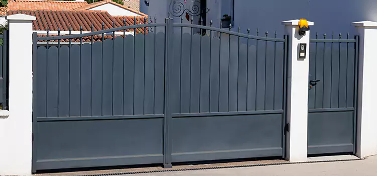 Emergency Commercial Gate Repair Sainte-Julienne