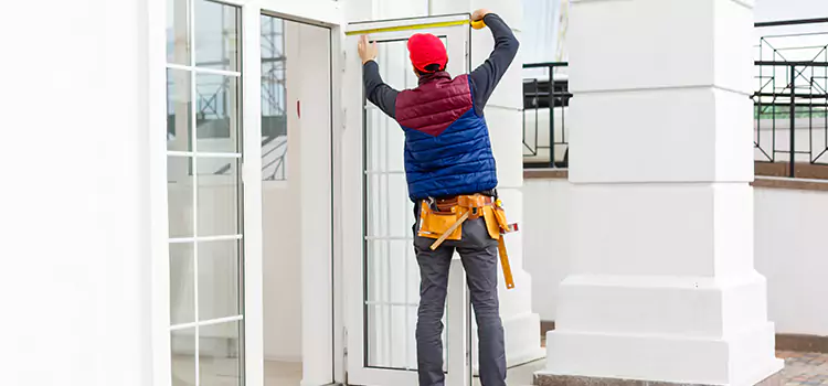 Water Damage Door Frame Repair Sainte-Julienne