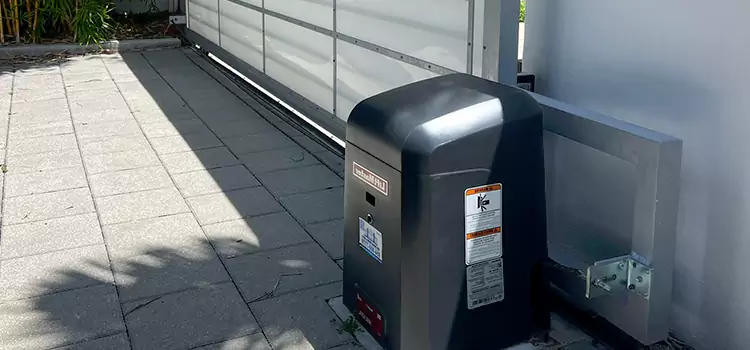 Emergency Electric Gate Repairs Sainte-Julienne