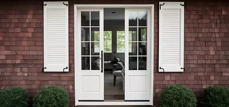 French Door Restoration Sainte-Julienne