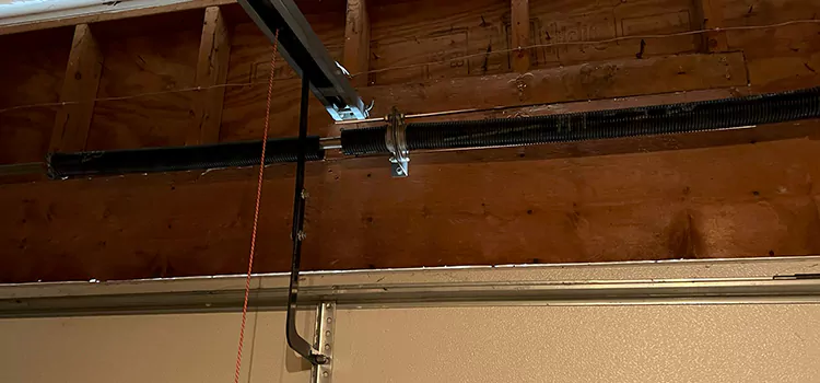 Broken Garage Door Cable Repair in Sainte-Julienne, QC