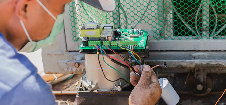 Electric Gate Motor Replacement in Sainte-Julienne, QC