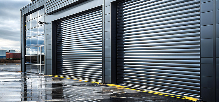 Emergency Industrial Garage Door Service Sainte-Julienne