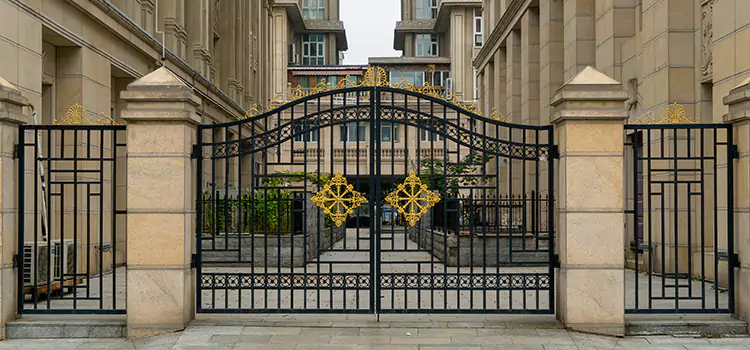 Nuvo Iron Gate Installation Sainte-Julienne