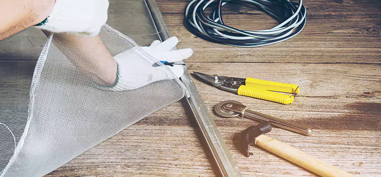 Security Screen Door Repairs Sainte-Julienne