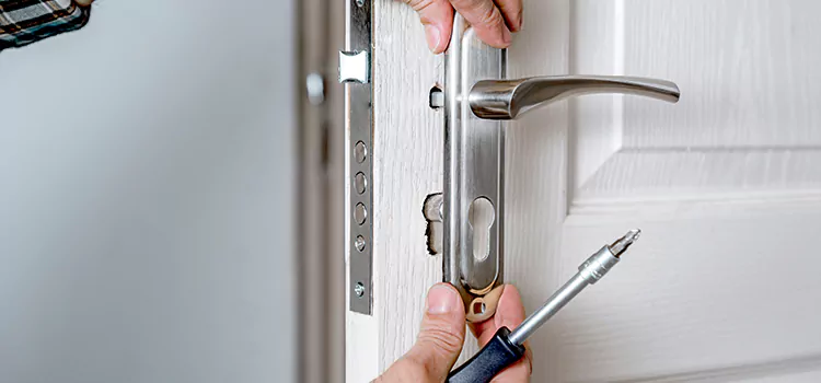 New Door Frame Installation Sainte-Julienne