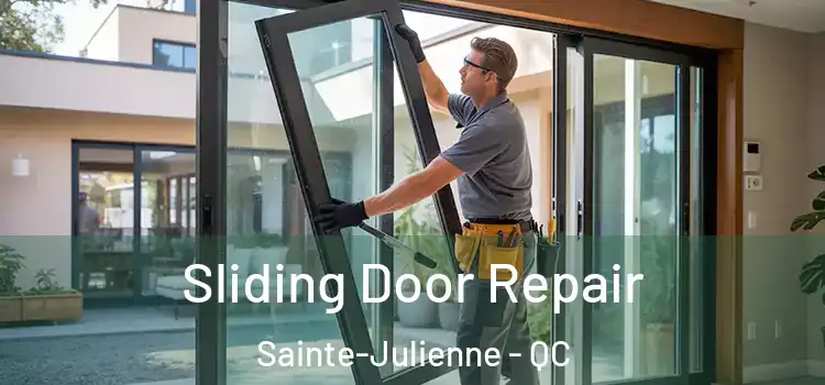 Sliding Door Repair Sainte-Julienne - QC